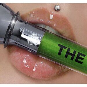 JEFFREE STAR 100% AUTHENTIC THE GLOSS LIP GLOSS SHADE Slime Glossing NIB!